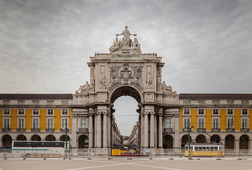 Rua Augusta, Lisbon