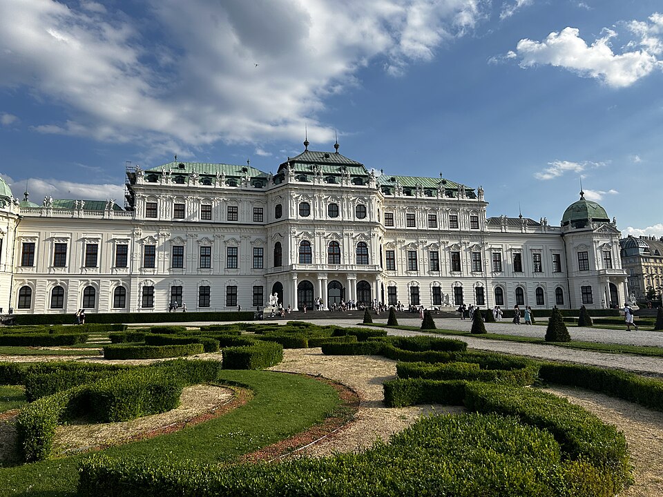 Belvedere, Vienna