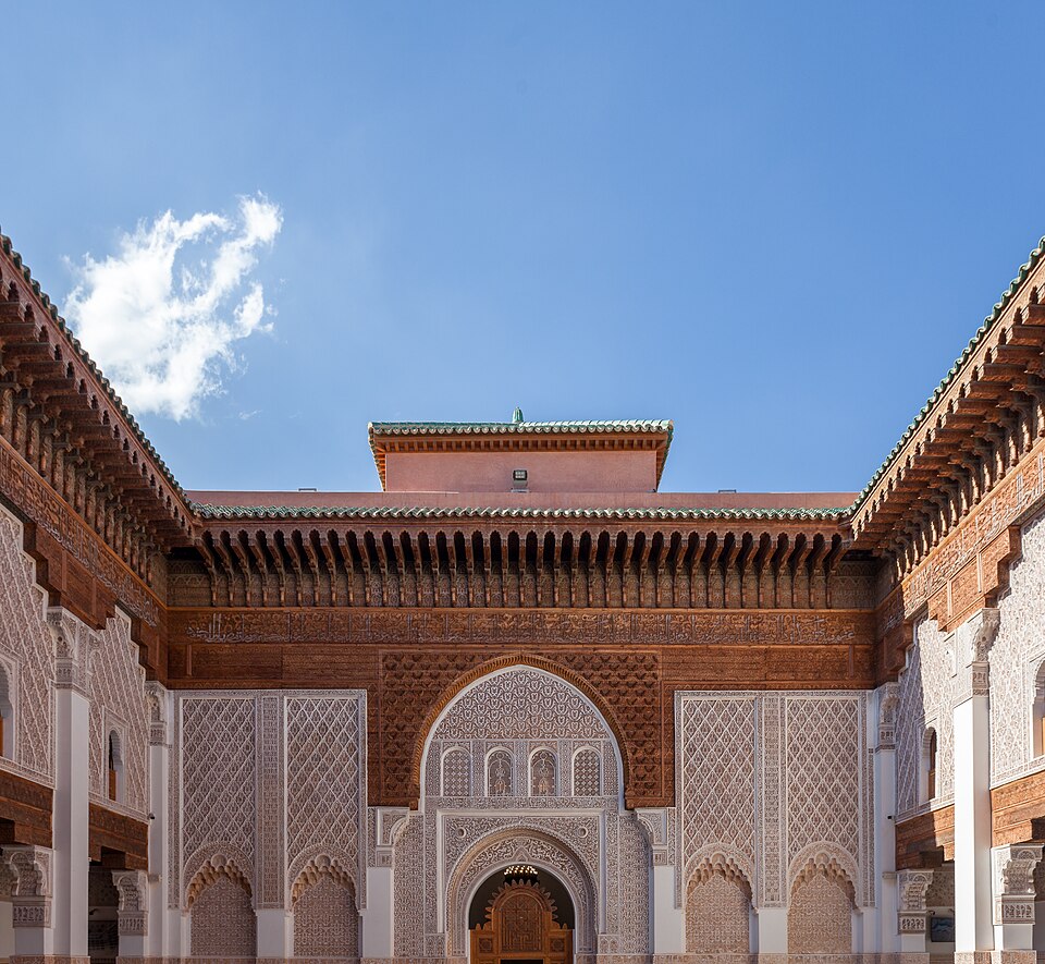 Ben Youssef, Marrakesh