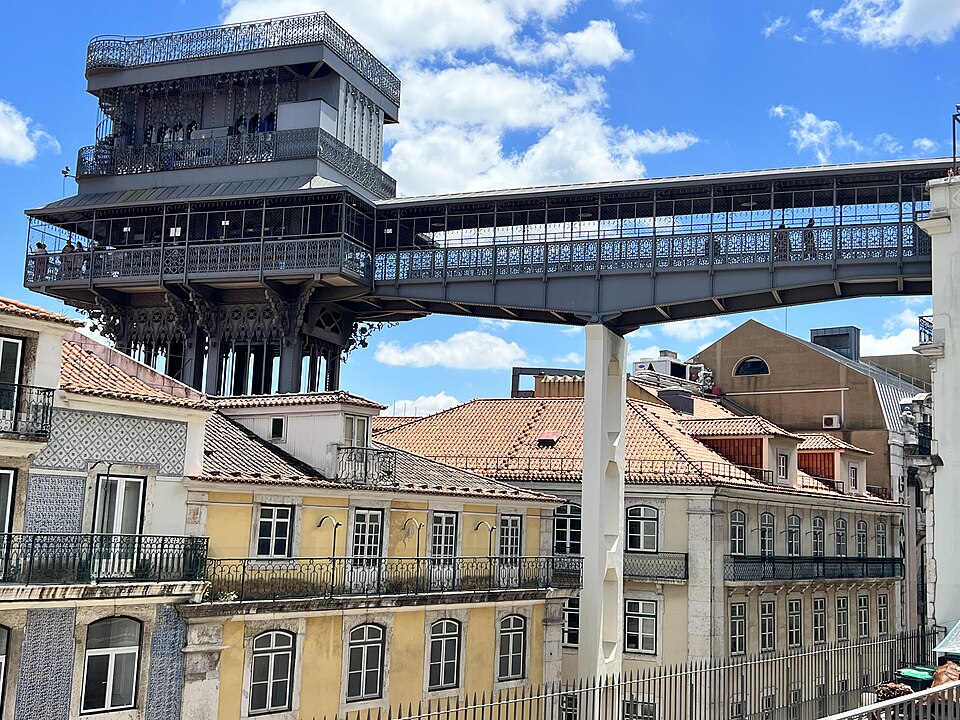 Santa Justa, Lisbon