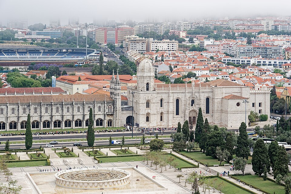 Jerónimos, Lisbon