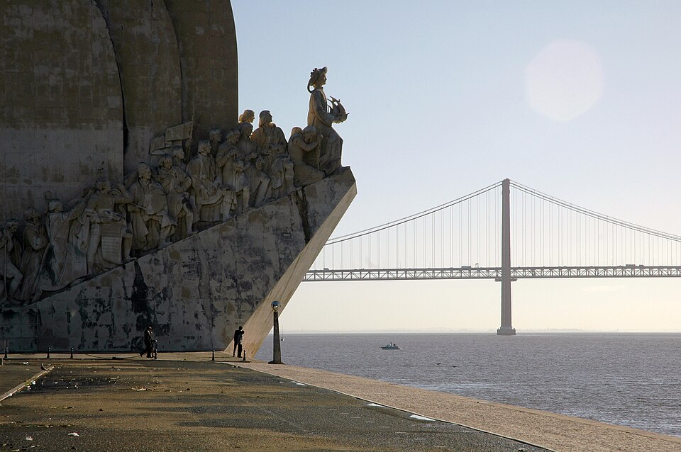Descobrimentos, Lisbon