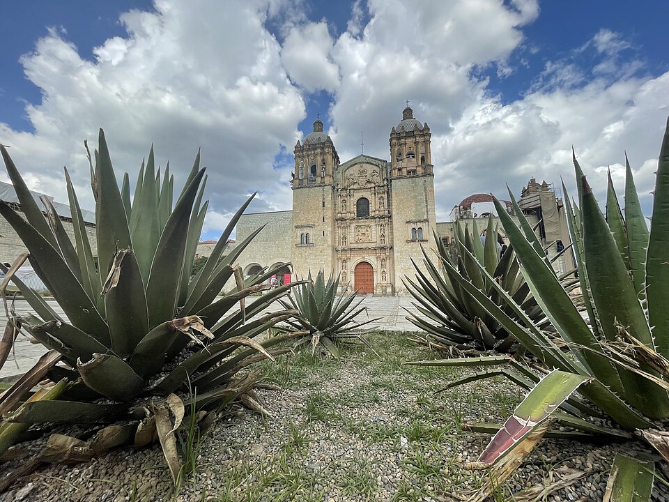 Santo Domingo, Oaxaca